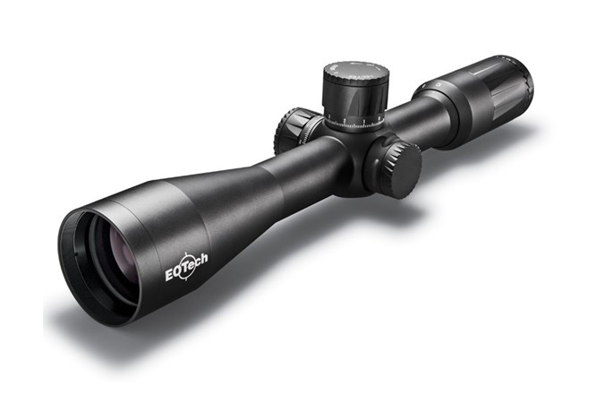 EO Tech Vudu Precision Rifle Scope  Accessory-Scopes - Item #: EOVUDU2-10FPMD1 / MFG Model #: VUDU.2-10.FFP.MD1 / UPC: 672294110033 - VUDU PRECISION 2.5-10X44MM MD1 VUDU.2-10.FFP.MD1